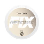 FIX Chai Latte #3