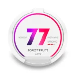 77 FOREST FRUITS STRONG