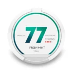 77 FRESH MINT STRONG