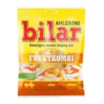 Ahlgrens Bilar Fruktkombi 125g