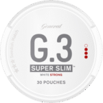 G.3 Super Slim White Strong