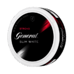 General Slim White Strong