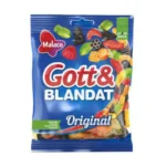 Gott & Blandat 160g