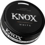 Knox White Portion