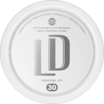LD 30 White Portion