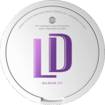 LD Salmiak White Portion
