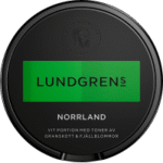 Lundgren´s Norrland White Portion