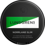 Lundgrens Norrland Slim Portion