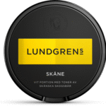 Lundgrens snus – Lundgrens Skane White Portion
