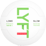 LYFT Lime Strong Slim