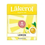 Läkerol Lemon 25g