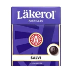 Läkerol Salvi 25g