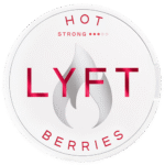 LYFT Hot Berries Strong