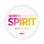 NORDIC SPIRIT BERRY CITRUS