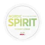 NORDIC SPIRIT ELDERFLOWER
