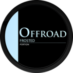Offroad Frosted Portion