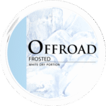 Offroad Frosted White Dry