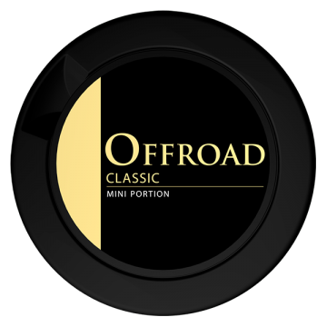 OffRoad-mini-classic-portion.png Offroad Classic Mini Portion - immagine 1