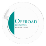 Offroad Eucalyptus White Mini