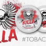 Killa Snus 5-pack-mix