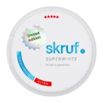 Skruf Superwhite Fresh Freeze Ultra Strong