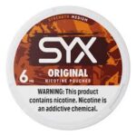 SYX Original 6mg