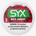 SYX Wild Cherry 3mg