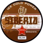 Siberia Brown Slim