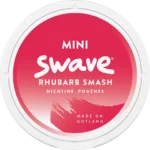 Swave Mini Rhubarb Smash