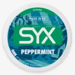 SYX Peppermint Strong 11.5mg