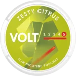 VOLT Zesty Citrus Extra Strong