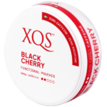 XQS Black Cherry Functional Pouches