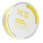 XQS Citrus Cooling Functional Pouches