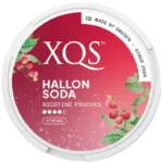 XQS Raspberry Soda