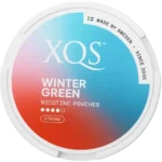XQS Wintergreen