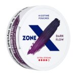 ZONE X Dark Flow Extra Strong