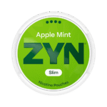 ZYN Slim Apple Mint S4 Extra Strong