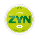 ZYN Citrus Slim S3