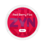 ZYN Red Berry Fizz Slim S3