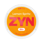 ZYN Slim Lemon Spritz