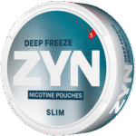 ZYN Slim Deep Freeze Strong