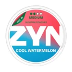 ZYN slim Cool Watermelon 6 mg