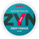 ZYN Slim Deep Freeze Extra Strong