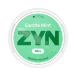 ZYN Gentle Mint Mini S1