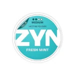 ZYN Fresh mint 6 mg