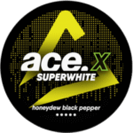 ACE X Honeydew Black Pepper