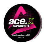 ACE X Black Raspberry Chili Strong