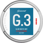 G.3 Mint Extra Strong Slim