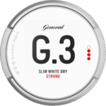 G.3 Slim White Dry Strong