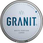 Granit Original White Portion